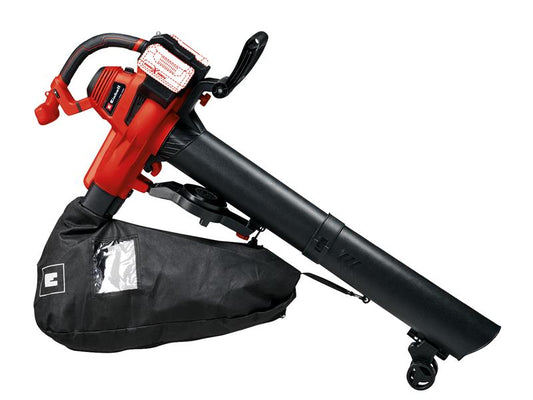 Einhell GE-CL 36/230 Li E-Solo Leaf Vacuum 36V (2 x 18V) Bare Unit EINGECL36230