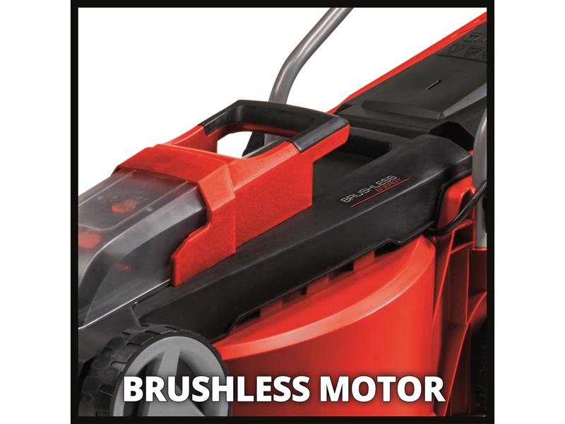 Einhell 18V Lawn Mower Li-Solo Power X-Change Bare Unit Cuts 30cm EINGECM1830N