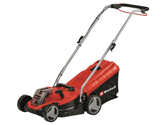 Einhell 18V Lawn Mower Li-Solo Power X-Change Bare Unit Cuts 33cm EINGECM1833N
