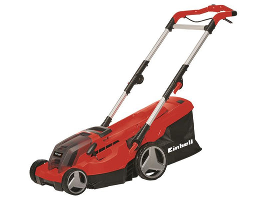 Einhell 36V Lawn Mower Li-Solo Power X-Change Bare Unit Cuts 37cm EINGECM3637N