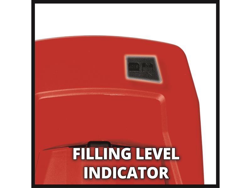 Einhell 36V Lawn Mower Li-Solo Power X-Change Bare Unit Cuts 37cm EINGECM3637N