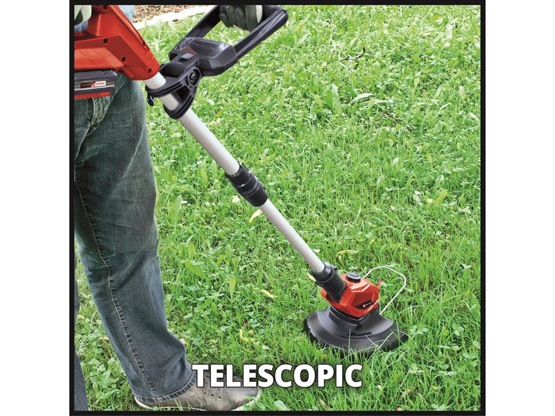 Einhell Grass Trimmer 18V Bare Unit Li-Solo Power X-Change EINGECT1824N