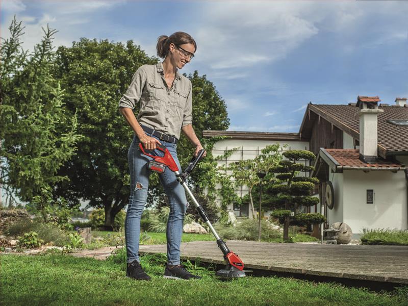 Einhell Grass Trimmer 18V Bare Unit Li-Solo Power X-Change EINGECT1824N
