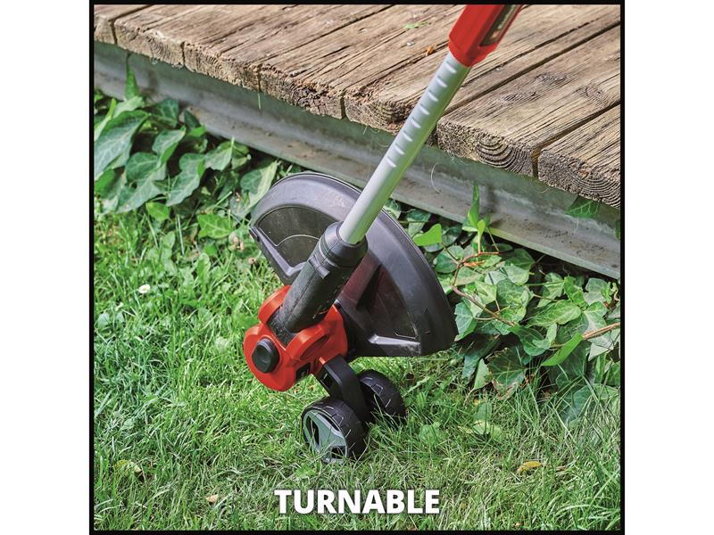 Einhell Li-Solo Power X-Change Grass Trimmer 18V Bare Unit EINGECT1830N