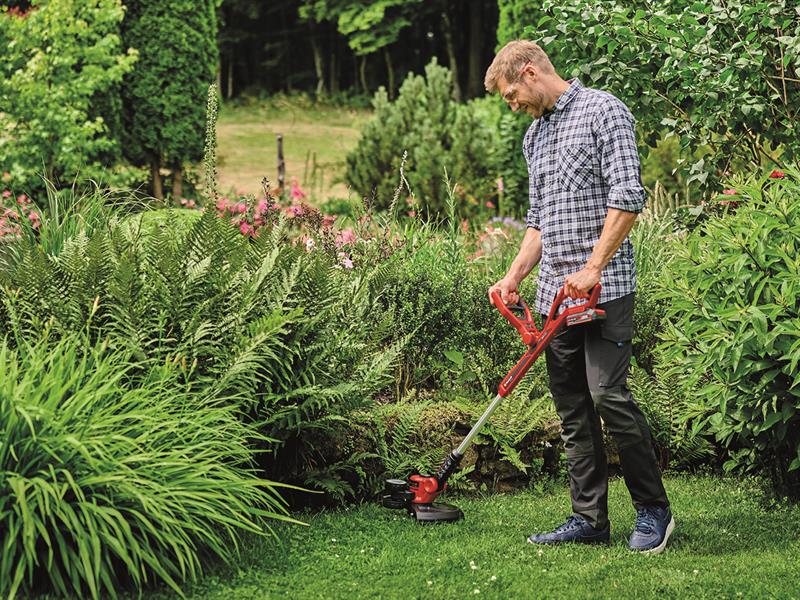 Einhell Li-Solo Power X-Change Grass Trimmer 18V Bare Unit EINGECT1830N