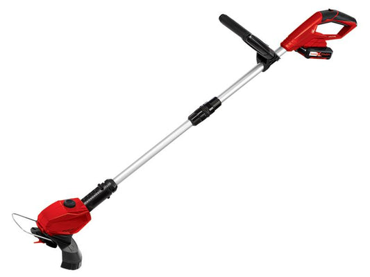 Einhell GE-CT 18 Li Power X-Change Cordless Grass Trimmer 18V 1 x 1.5Ah Li-ion EINGECT18LIK