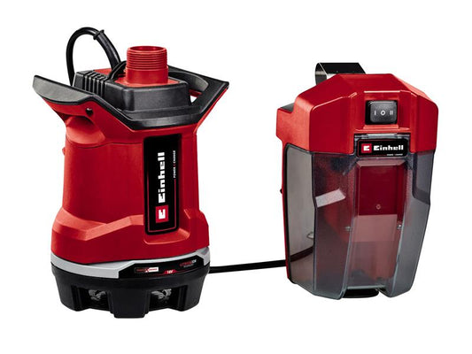 Einhell Li-Solo Power X-Change Dirty Water Pump 18V Bare Unit EINGEDP1825