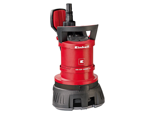 Einhell GE-DP 5220 LL ECO 2-In-1 Clean & Dirty Water Pump 520W 240V EINGEDP5220