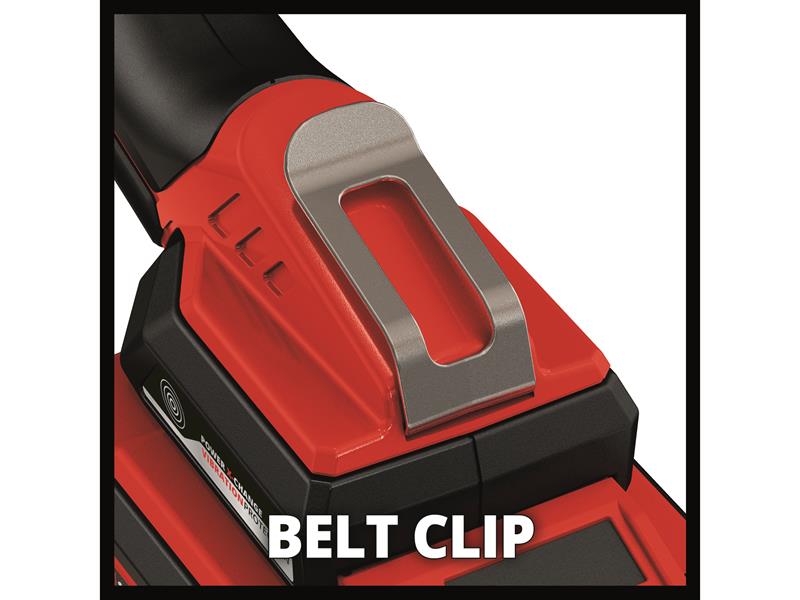Einhell Pruning Saw 18V Bare Unit Li-Solo Power X-Change Cut 80/100 EINGEGS18N