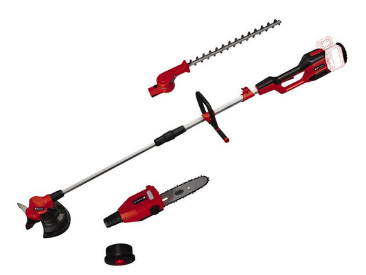 Einhell Multifunctional Tool 36V 2 x 18V Bare Unit Li-Solo GE-LM 36/4in1