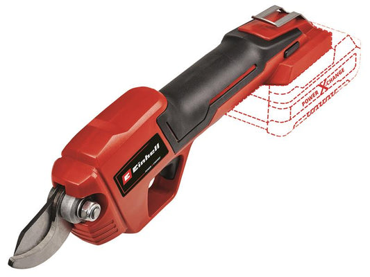 Einhell Pruning Shears 18V Bare Unit Li-Solo Power X-Change EINGELS18N