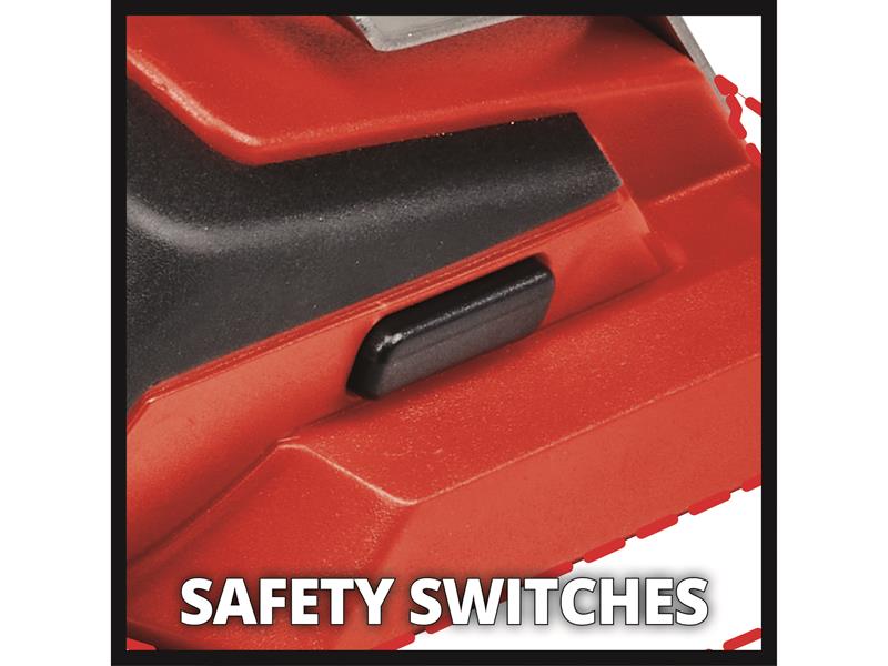 Einhell Pruning Shears 18V Bare Unit Li-Solo Power X-Change EINGELS18N