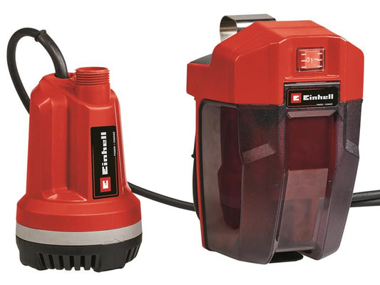 Einhell Li-Solo Power X-Change Water Pump 18V Bare Unit EINGEPP18N