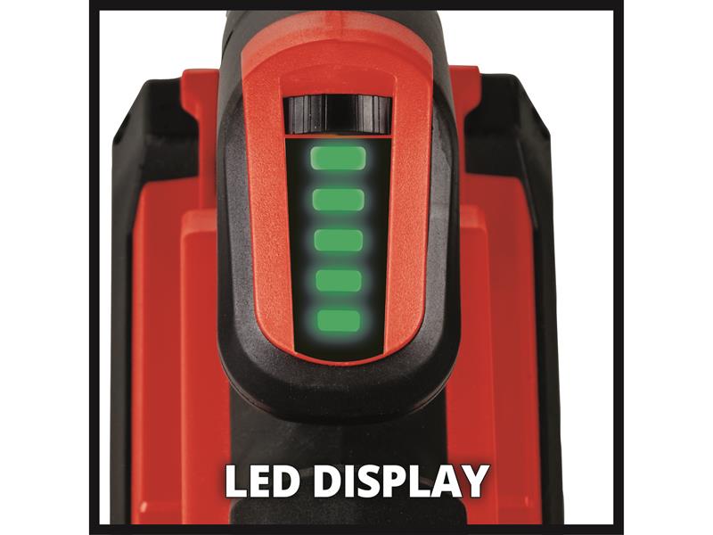 Einhell Leaf Blower 18V Bare Unit Li E-Solo Power X-Change EINGEUB18N