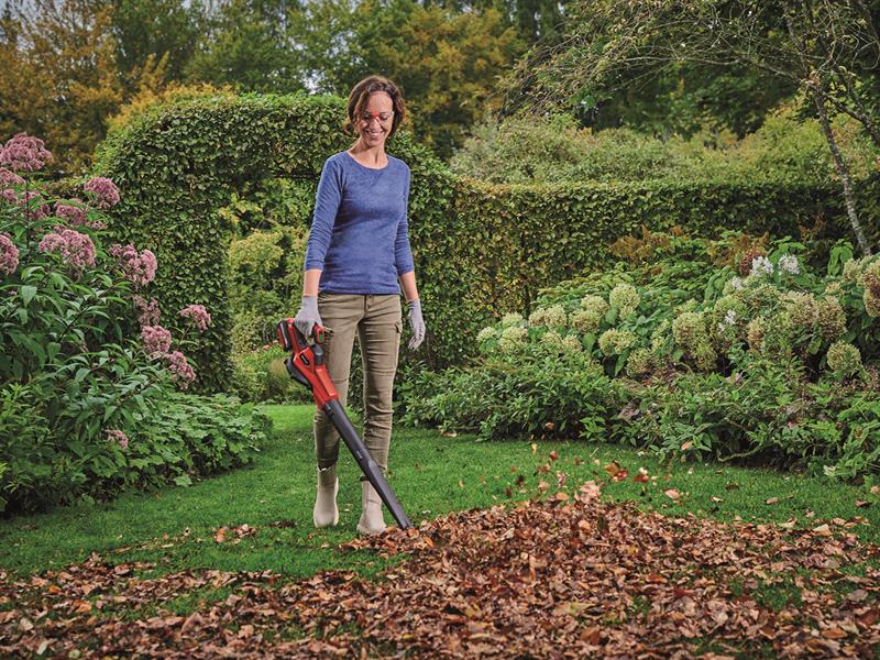Einhell Leaf Blower 18V Bare Unit Li E-Solo Power X-Change EINGEUB18N