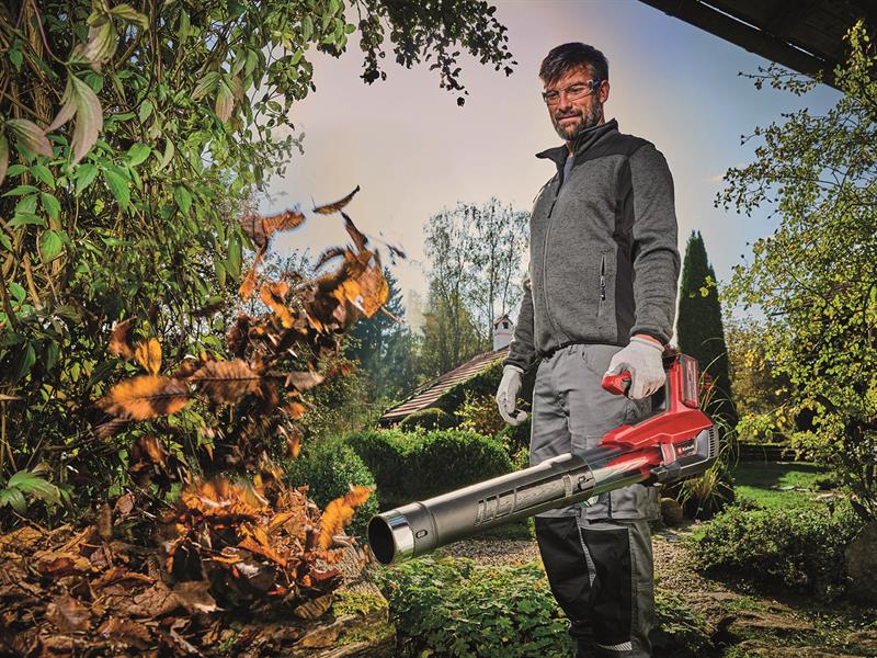 Einhell Leaf Blower 18V Bare Unit Li E-Solo Power X-Change EINGPLB1820N