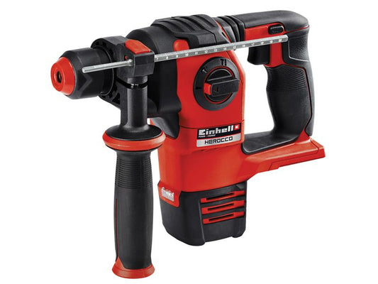Einhell Herocco Brushless SDS Plus Rotary Hammer 18V Bare Unit EINHEROCCO