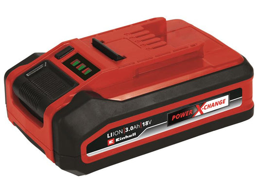 Einhell Power X-Change Plus Slimline Battery 18V 3.0Ah Li-ion EINPXBAT3S