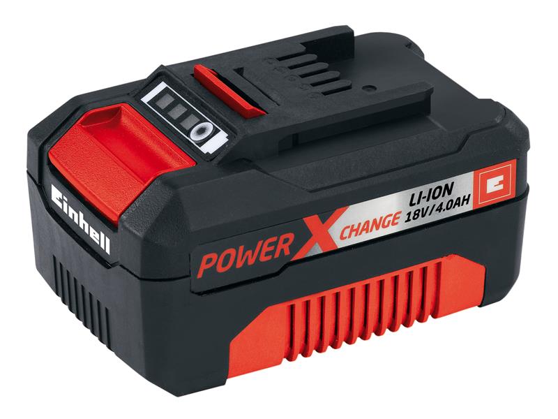 Einhell PX-BAT4 Power X-Change Battery 18V 4.0Ah Li-ion EINPXBAT4