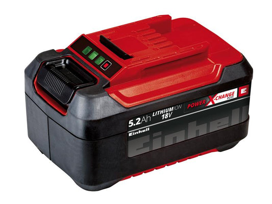 Einhell PX-BAT5 Power X-Change Battery 18V 5.2Ah Li-ion EINPXBAT5