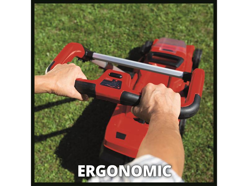 Einhell Lawn Mower 36/42 Power X-Change 36V 2 x 5.2Ah Li-ion EINRASARRO42