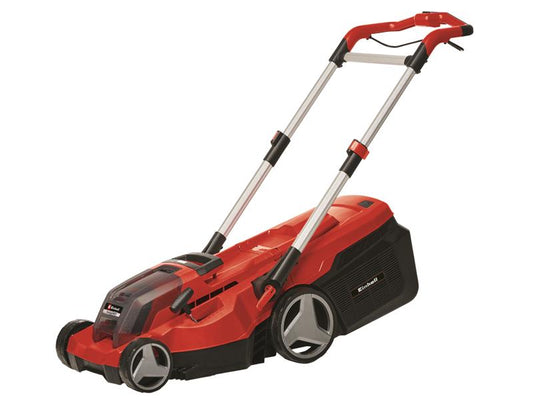 Einhell Lawn Mower 36/38 Power X-Change 36V 2 x 4.0Ah Li-ion EINRASARROKT
