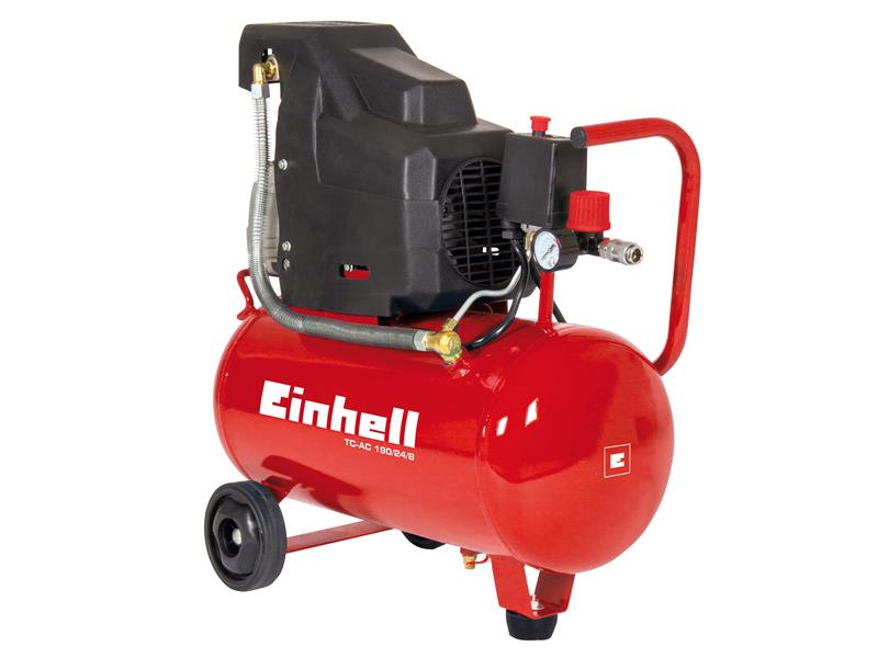 Einhell Air Compressor TC-AC 190/24/8 EINTCAC19024