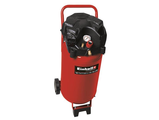 Einhell Air Compressor 240V 50 litre Operating Pressure 10 bar EINTCAC24050