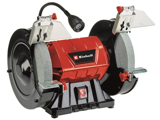 Einhell Bench Grinder Sanding Machine Course -Fine Wheels 400W 240V TC-BG 200 L