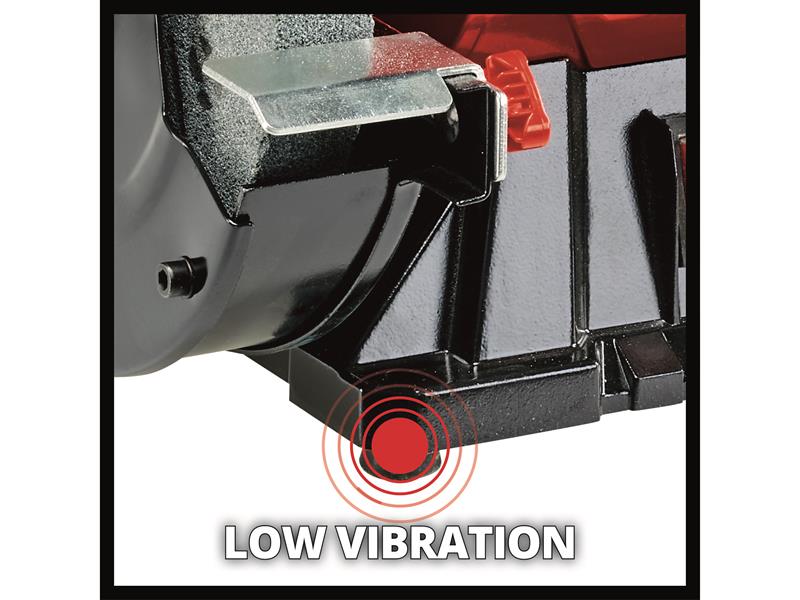 Einhell Bench Grinder Sanding Machine Course -Fine Wheels 400W 240V TC-BG 200 L