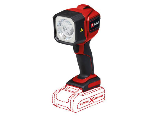 Einhell Li-Solo Power X-Change Worklight 18V Bare Unit Range 30m EINTCCL350N