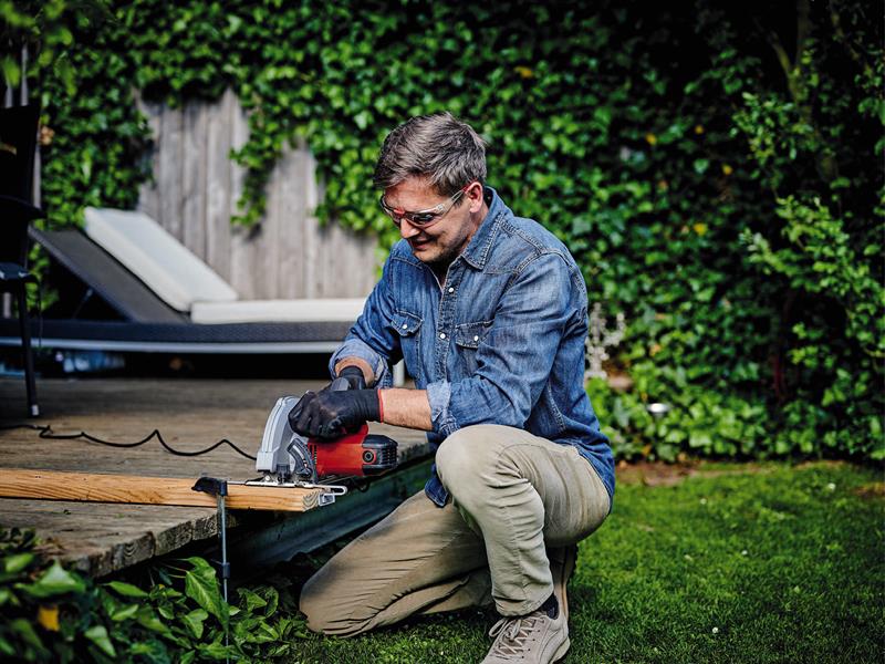Einhell Circular Saw 190mm 1410W 240V TC-CS 1410