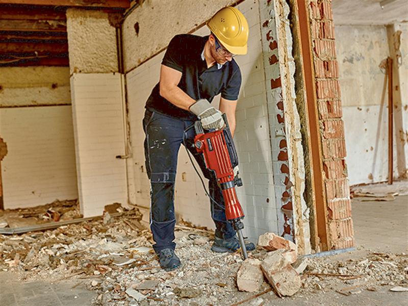Einhell TC-DH 43 SDS Hex Demolition Hammer 1600W 240V EINTCDH43