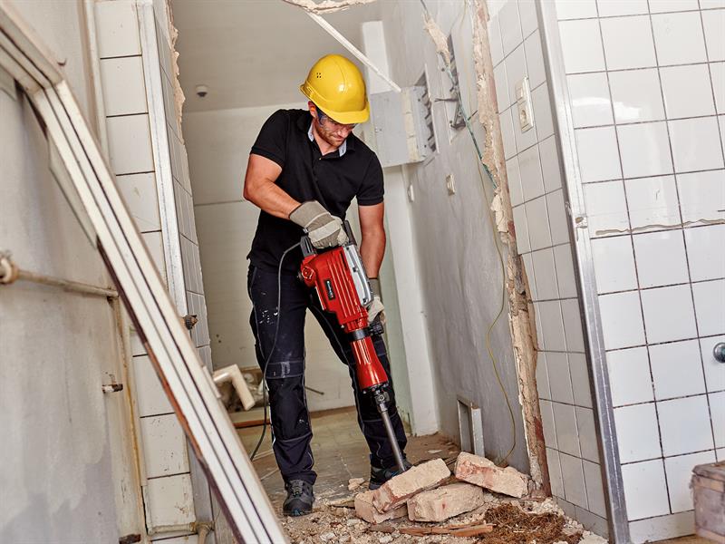 Einhell TC-DH 43 SDS Hex Demolition Hammer 1600W 240V EINTCDH43