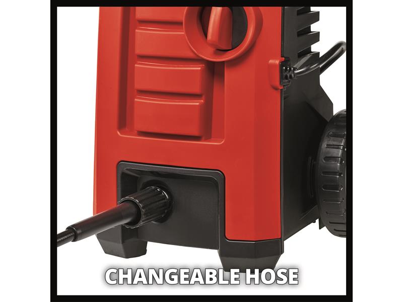 Einhell TC-HP 130 Pressure Washer 130 Bar EINTCHP130