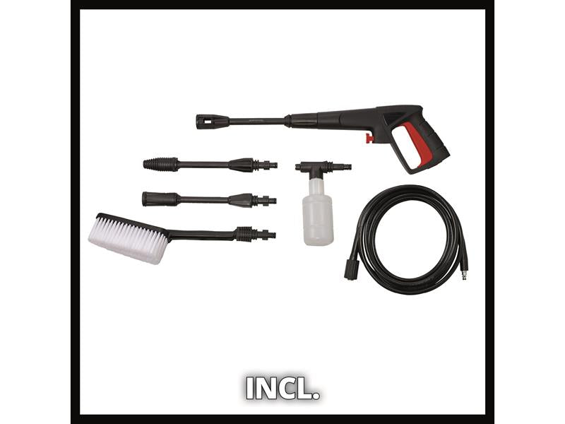 Einhell TC-HP 130 Pressure Washer 130 Bar EINTCHP130