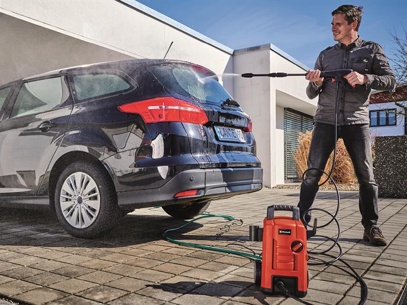 Einhell TC-HP 130 Pressure Washer 130 Bar EINTCHP130
