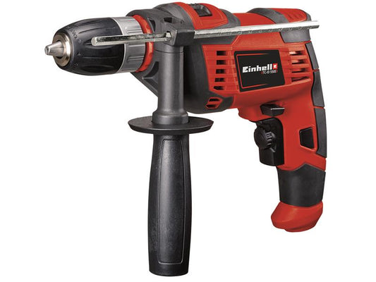 Einhell Impact Drill 550W 240V 13 mm Quick Action Chuck EINTCID550E