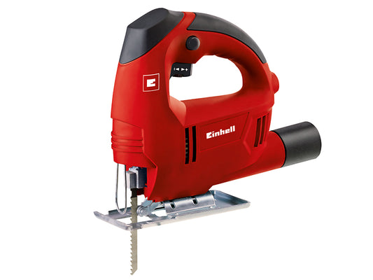 Einhell Jigsaw 410W 240V Capacity Steel 6mm Wood 60mm Plastic 10mm EINTCJS60