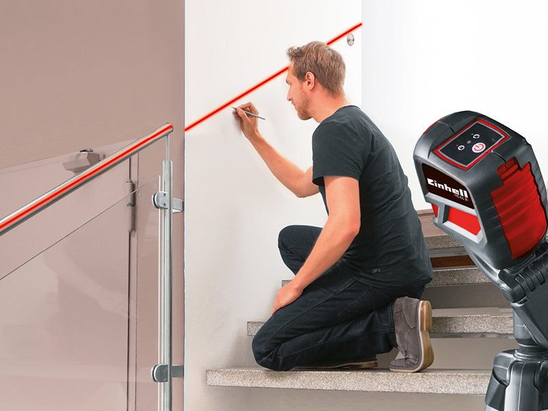 Einhell TC-LL 2 Cross Laser Level EINTCLL2