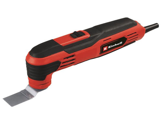 Einhell Multi Tool 250W 240V Inc Accessories Speed 22,000-40,000 EINTCMG250CE