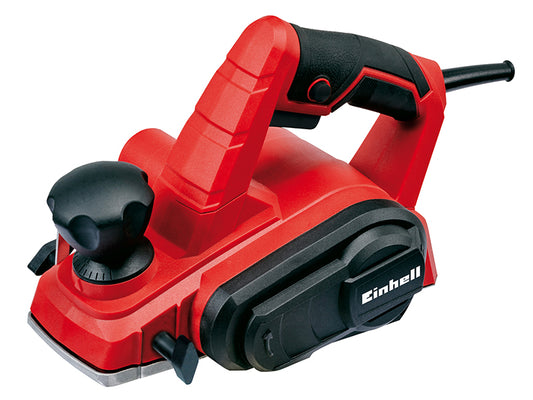 Einhell Wood Planer 750W 240V Width 82mm Cutting Depth 2mm EINTCPL750