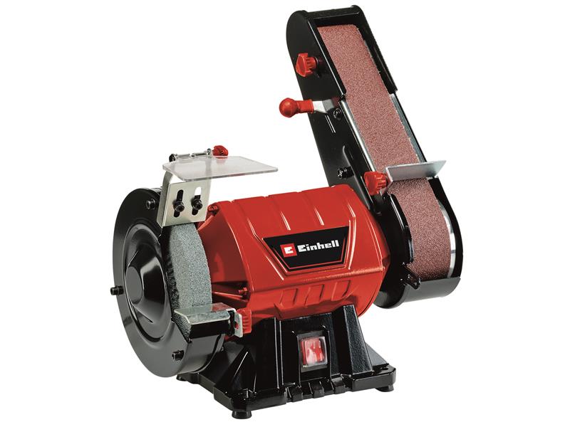 Einhell Belt Bench Grinder 350W 240V 150mm Belt 686 x 50mm EINTCUS350