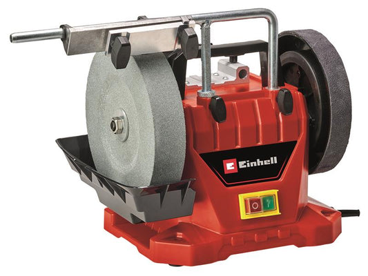 Einhell Wet Bench Grinder Sander 125W 240V No Load Speed 110/min EINTCWG200