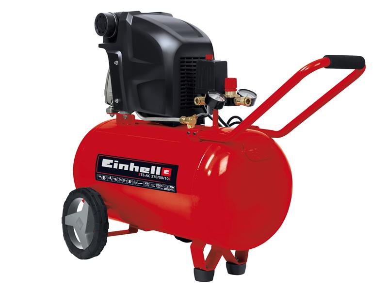 Einhell TE-AC 270/50/10 Air Compressor EINTEAC27050