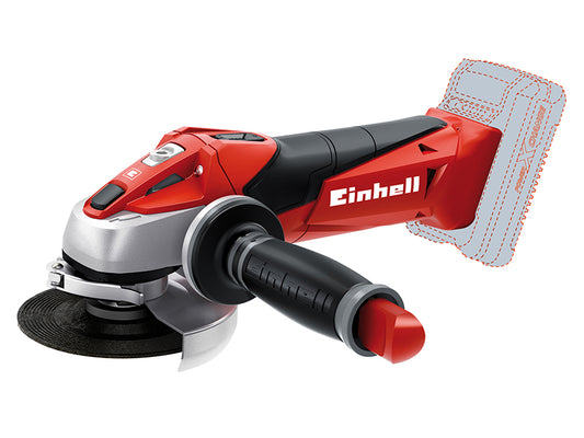 Einhell TE-AG 18 Li Power X-Change Angle Grinder 115mm 18V Bare Unit EINTEAG18LI