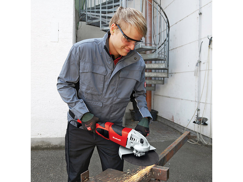 Einhell TE-AG230 Angle Grinder 230mm 2000W 240V EINTEAG230