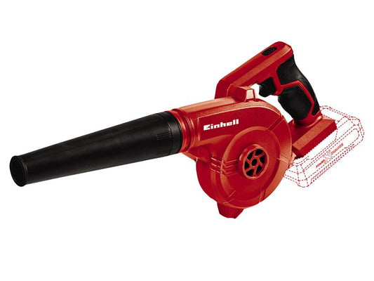 Einhell Li-Solo Blower 18V Bare Unit Blow Velocity 130 180 kmh TE-CB 18/180