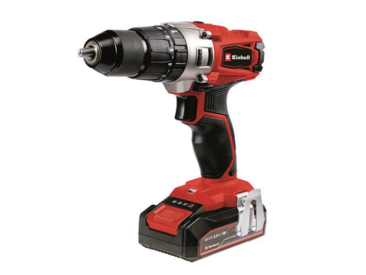 Einhell TE-CD 18/2 Li-I + 22 Power X-Change Combi Drill 18V 1 x 2.5Ah Li-ion EINTECD182K