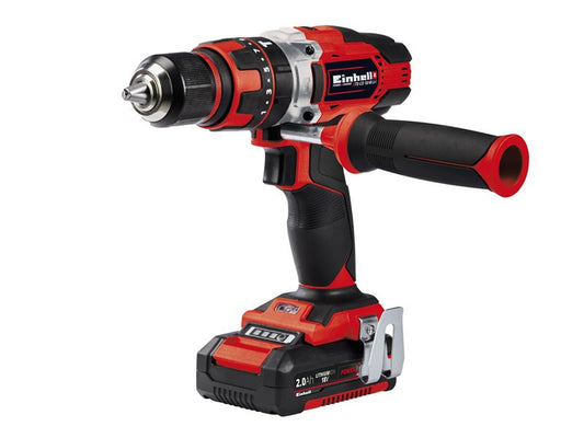 Einhell TE-CD 18/48 Li-i Power X-Change Impact Drill 18V 2 x 2.0Ah Li-ion EINTECD1848